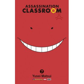 Assassination Classroom 07